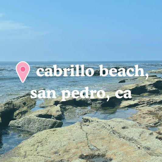 π Cabrillo Beach, San Pedro, CA