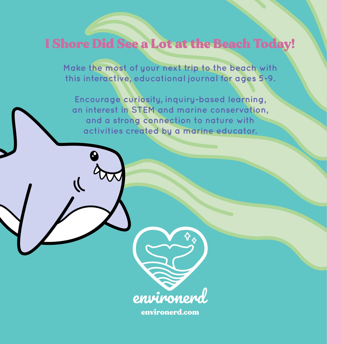 Sea Everything: An Ocean Discovery Journal