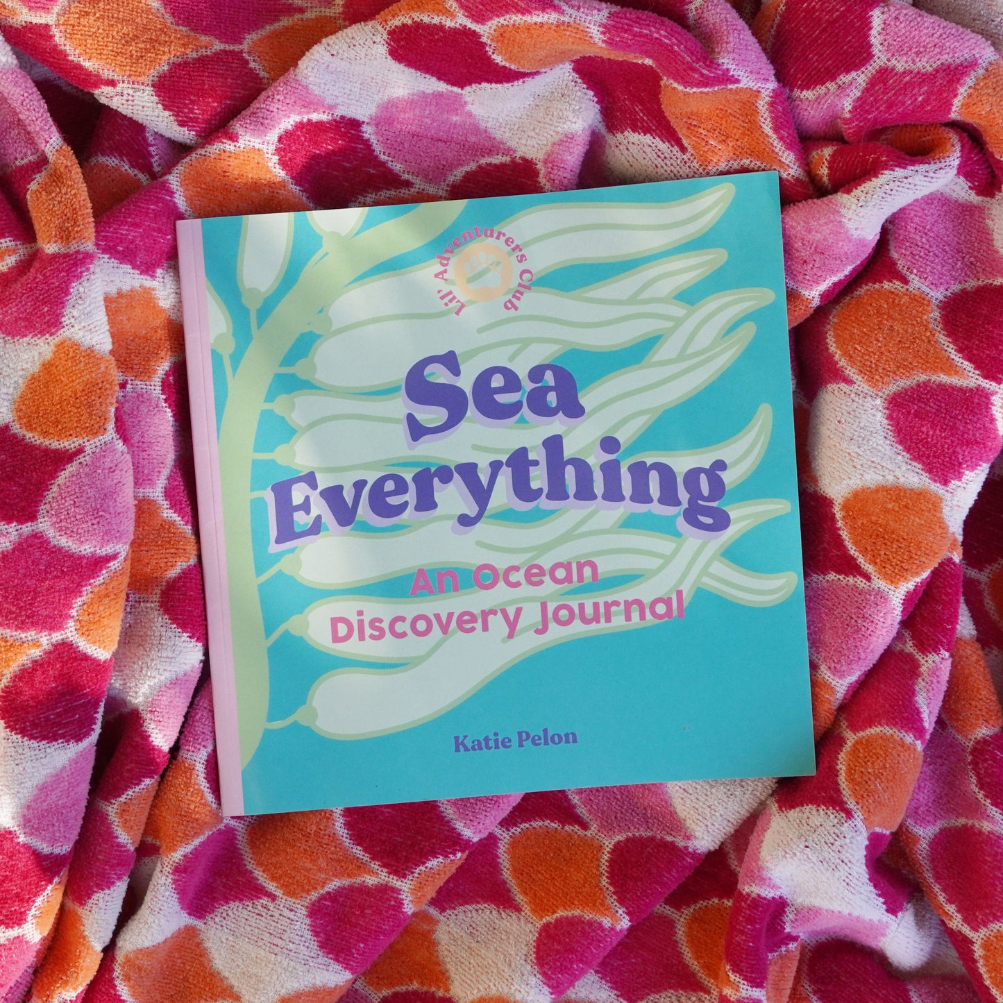 Sea Everything: An Ocean Discovery Journal