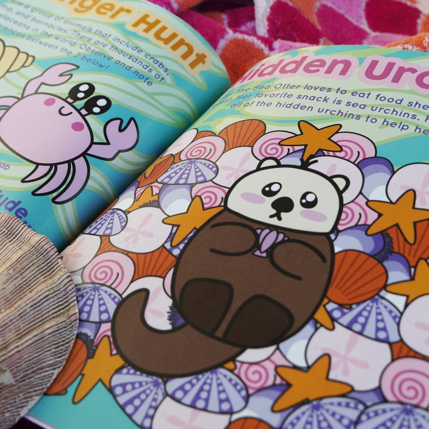 Sea Everything: An Ocean Discovery Journal