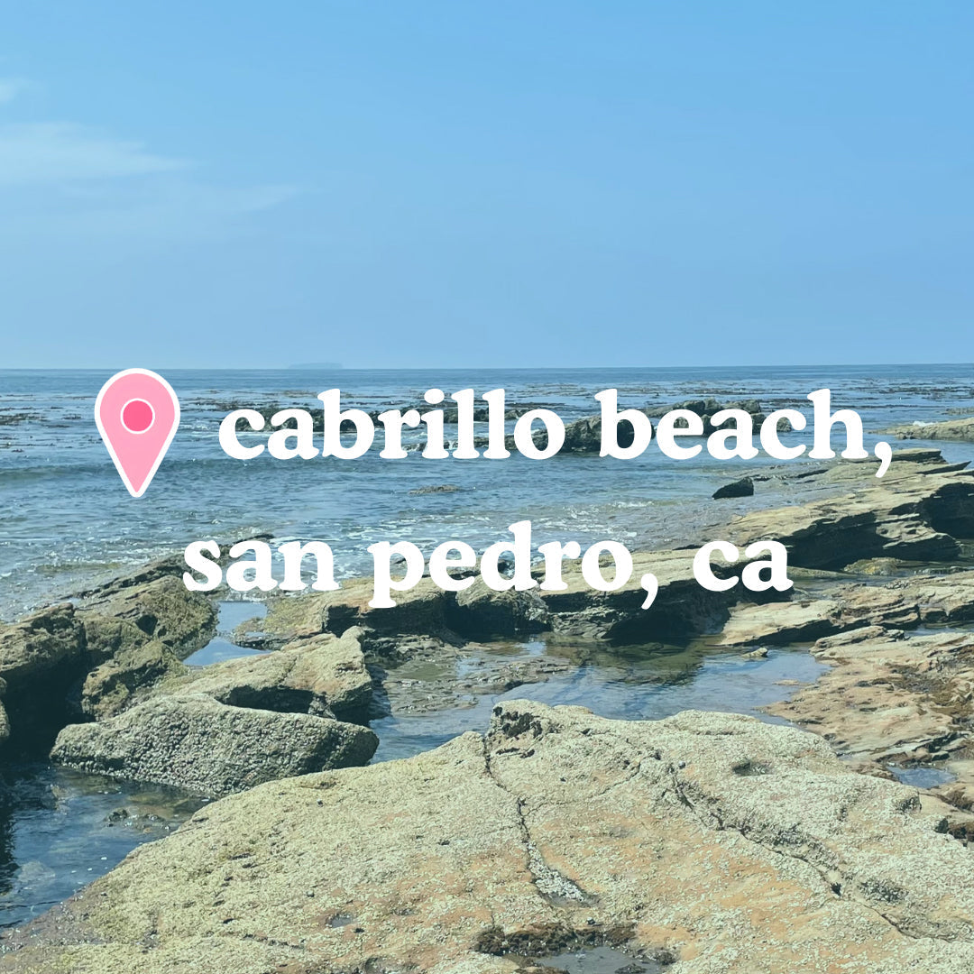 📍 Cabrillo Beach, San Pedro, CA