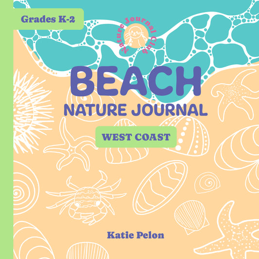 Beach Nature Journal