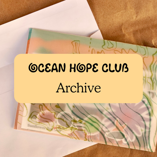 Archive: Ocean Hope Club Back-Issues