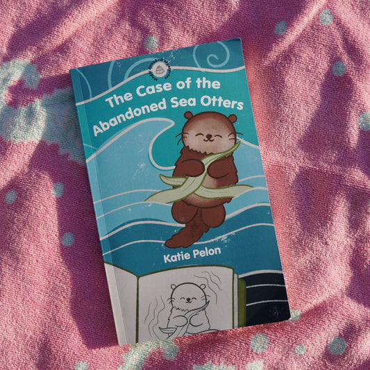 The Case of the Abandoned Sea Otters (Magic Seashell Mysteries #1)