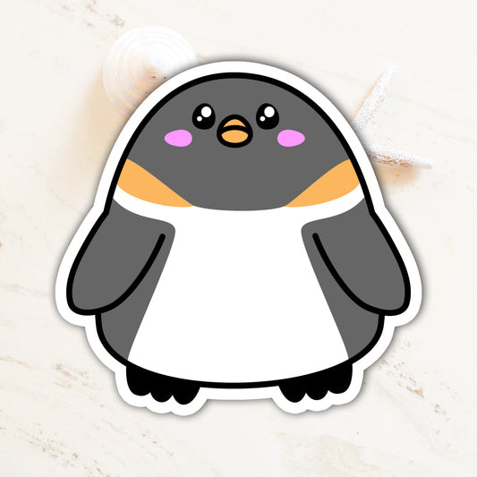 Emperor Penguin Sticker