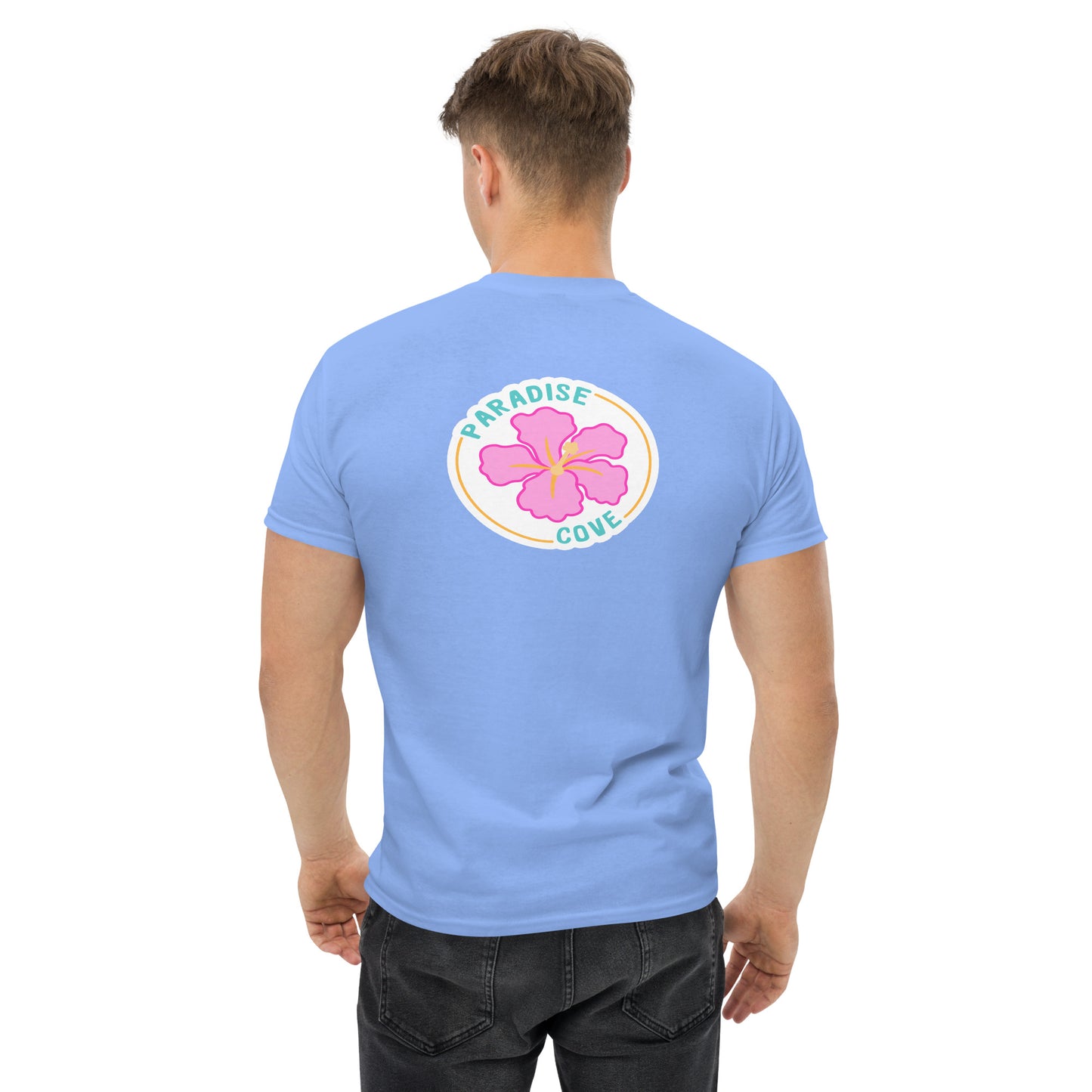 Paradise Cove Hibiscus Unisex T-Shirt