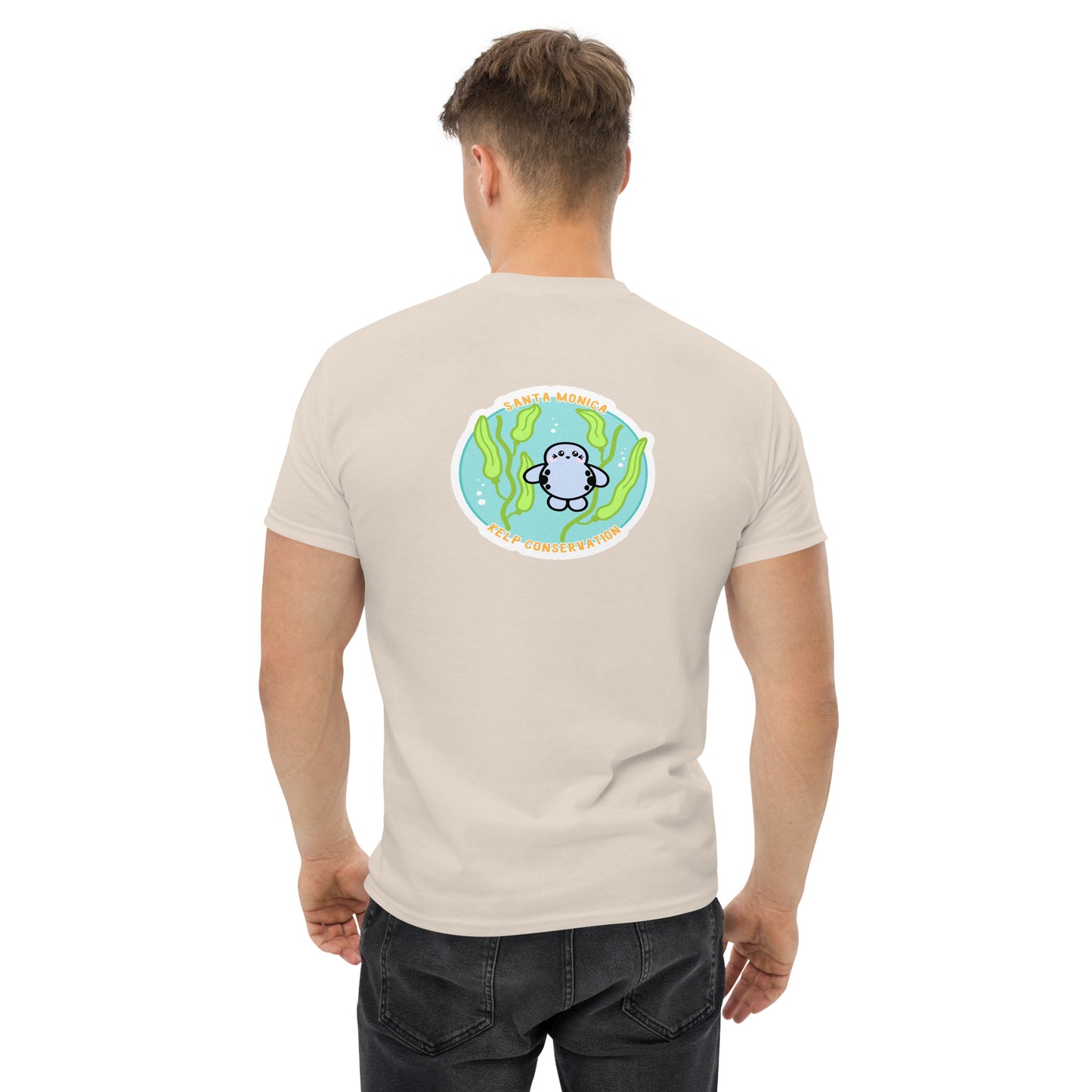 Santa Monica Seal Unisex T-Shirt