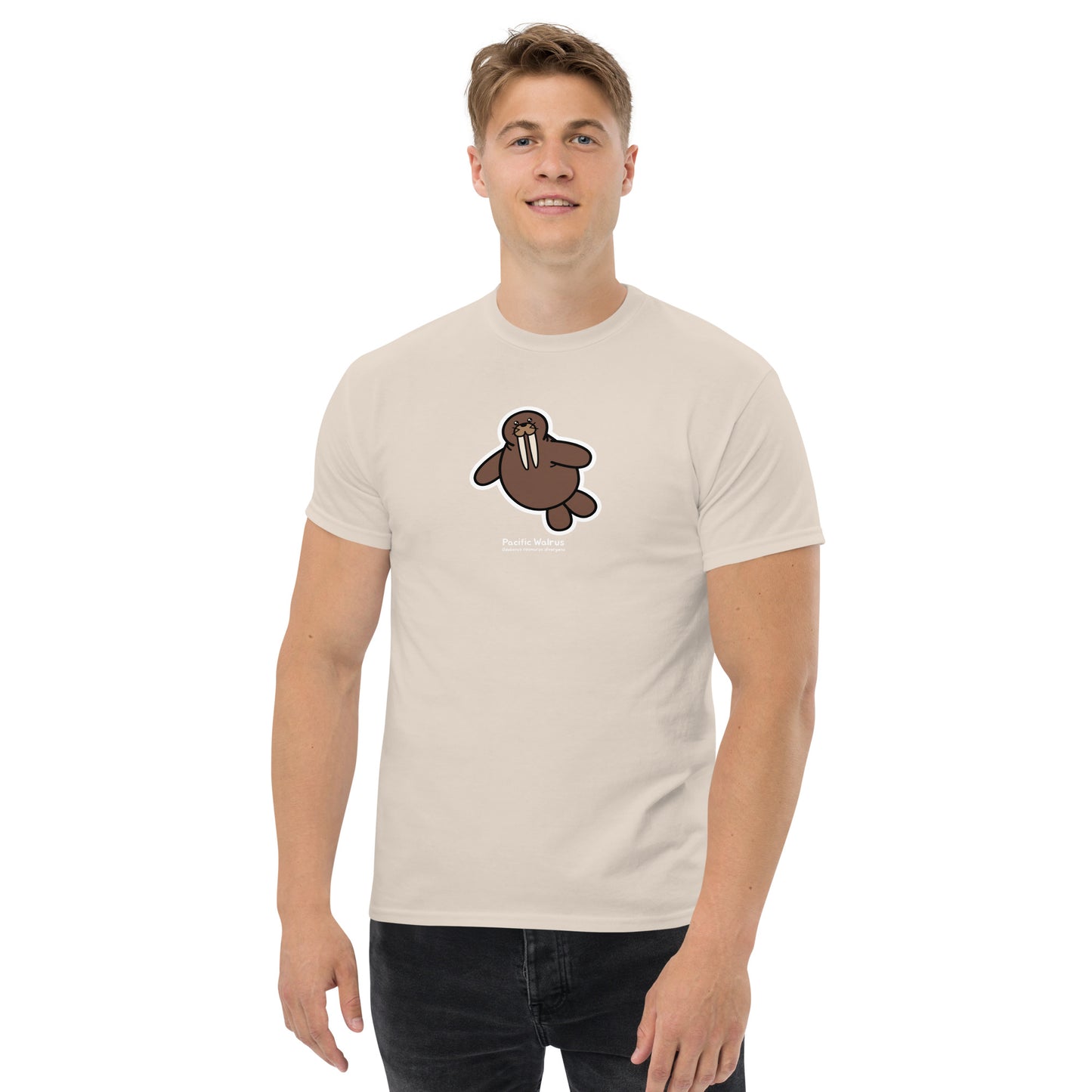 Walrus Adult Unisex T-Shirt