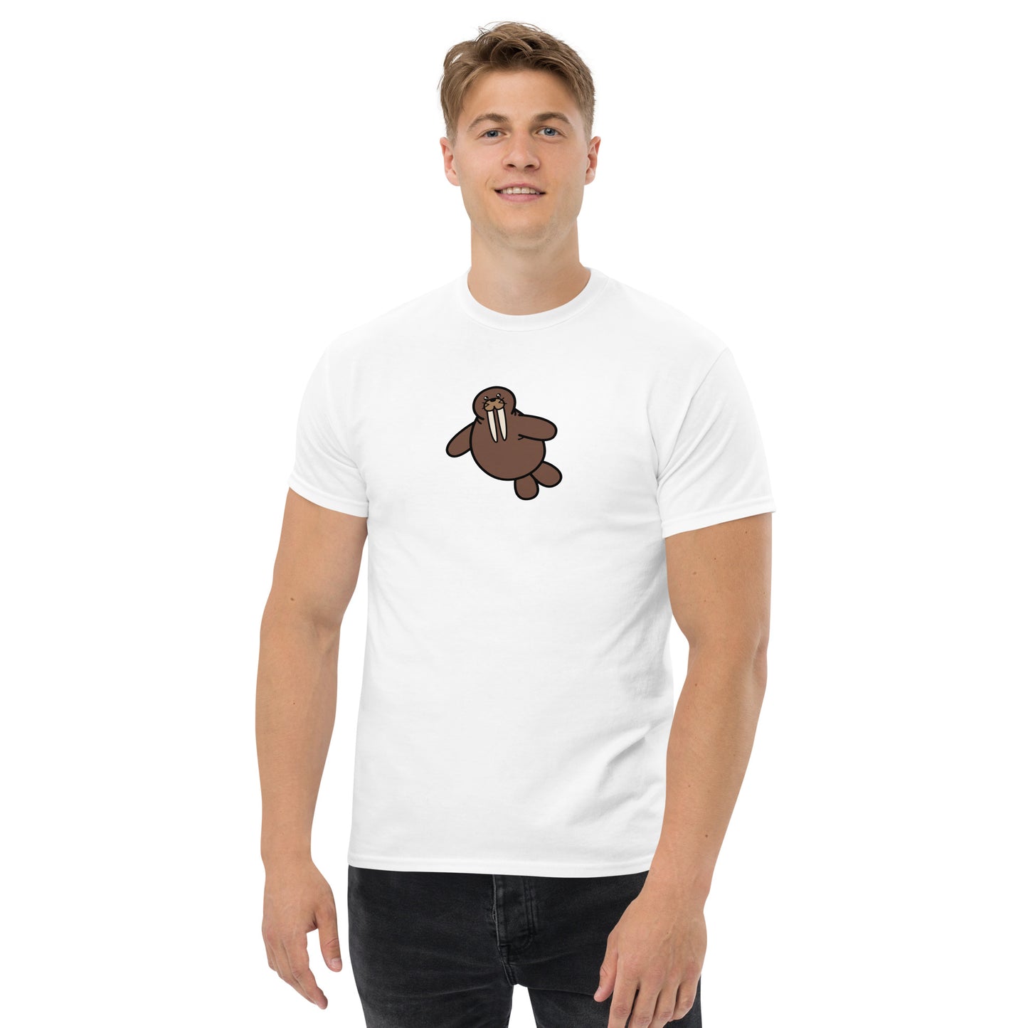 Walrus Adult Unisex T-Shirt