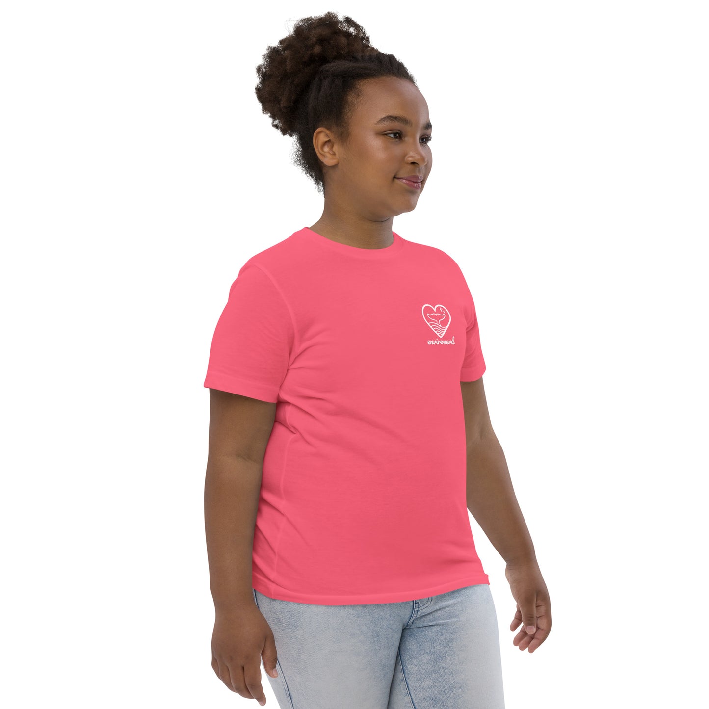Zuma Beach Gray Whale Kids T-Shirt